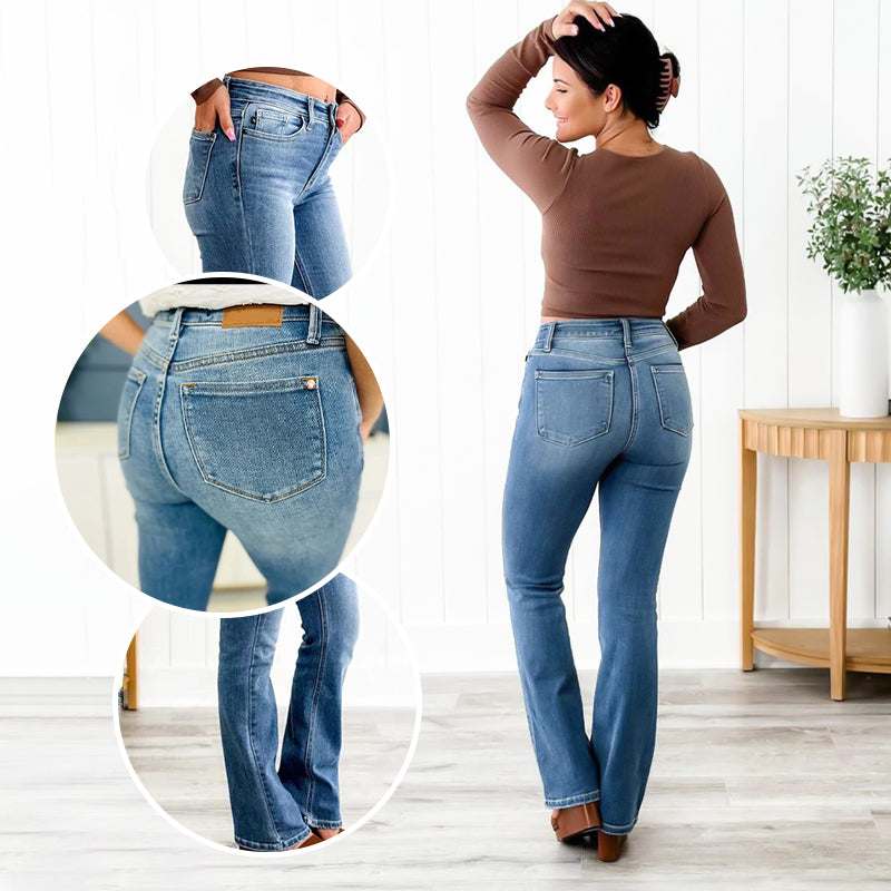 🔥 60 % DE RÉDUCTION sur les jeans gainants ultra extensibles – coupe flatteuse et confortable