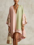 Pauline Tuscany Summer Dress
