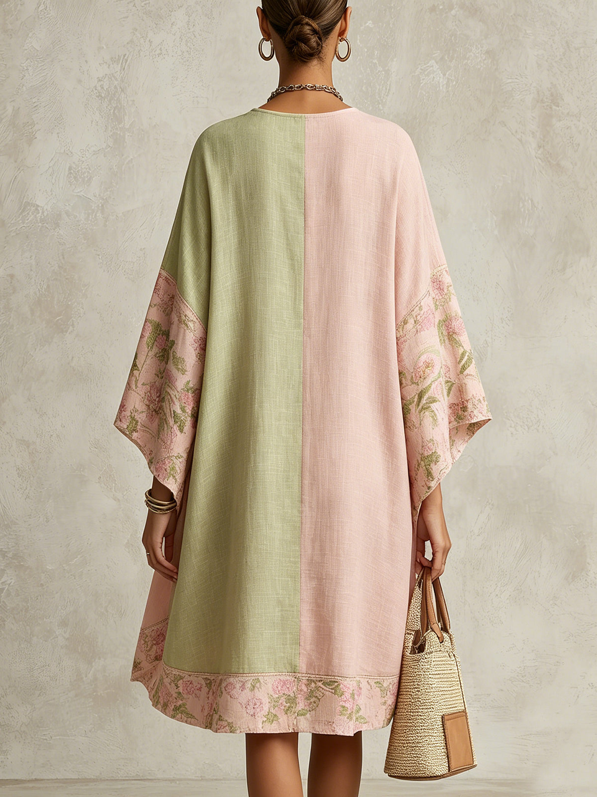 Pauline Tuscany Summer Dress