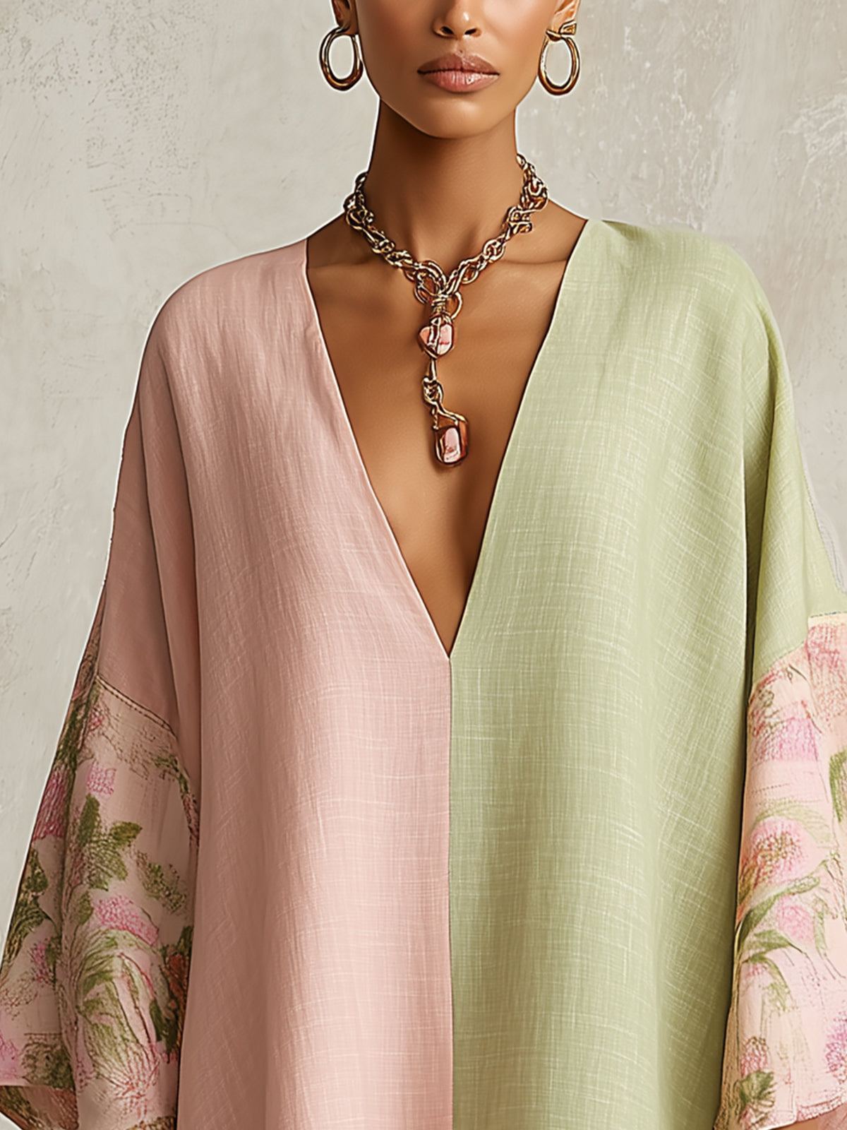Pauline Tuscany Summer Dress