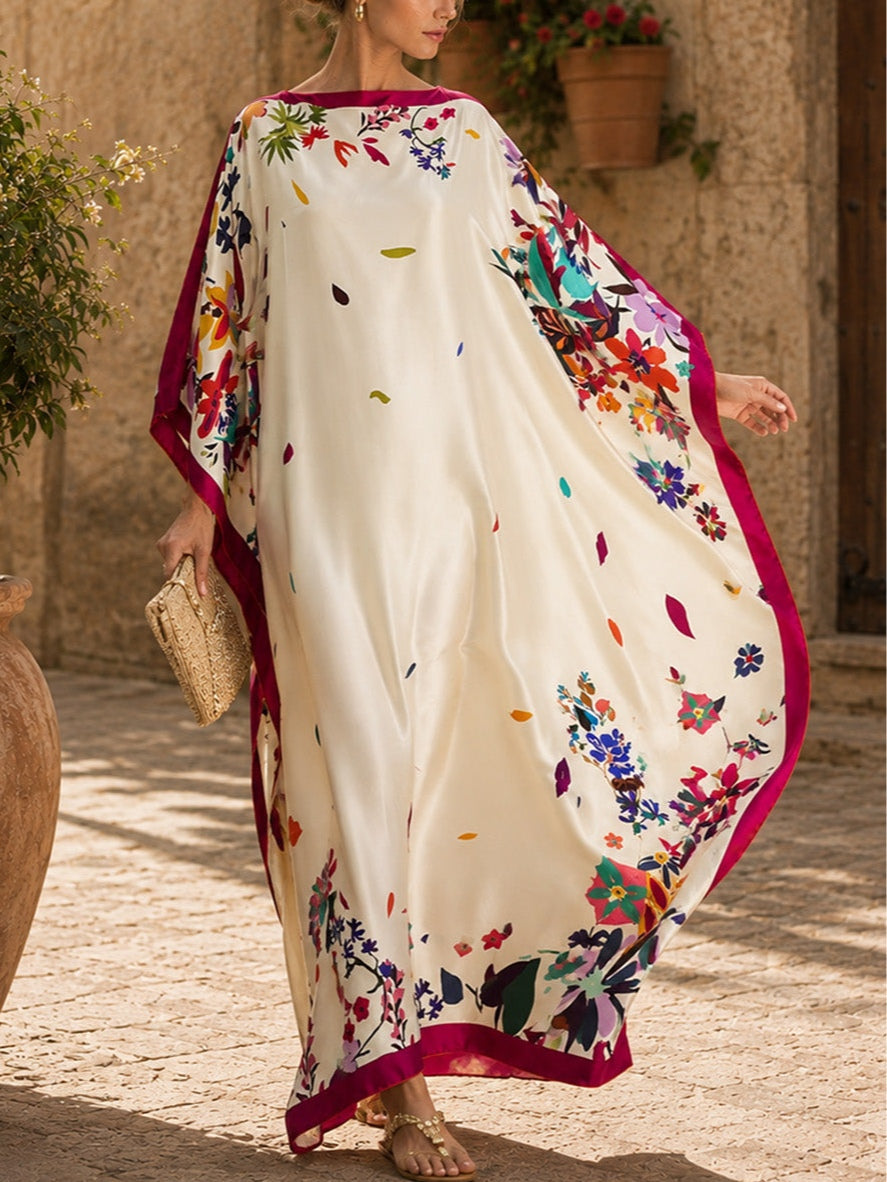 Louna Robe Seda Imperial