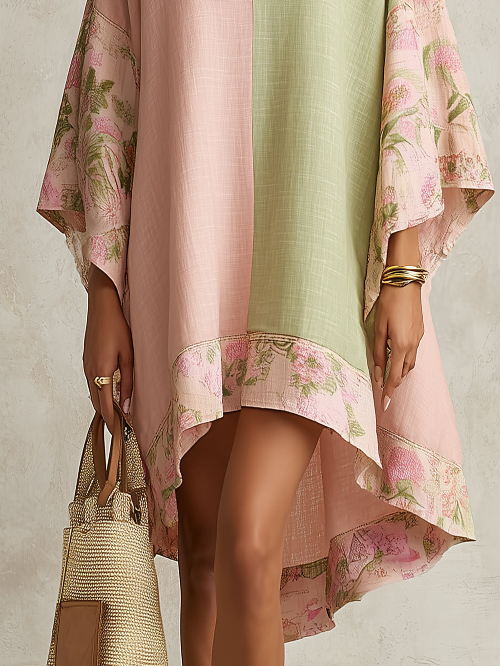 Pauline Tuscany Summer Dress