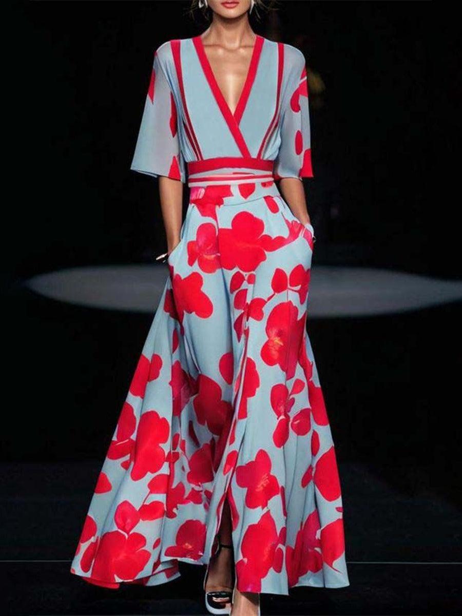 Fleur Robe Aura Silvestre