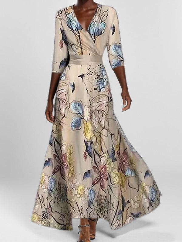 Fleur Robe Aura Silvestre