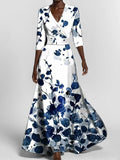 Fleur Robe Aura Silvestre