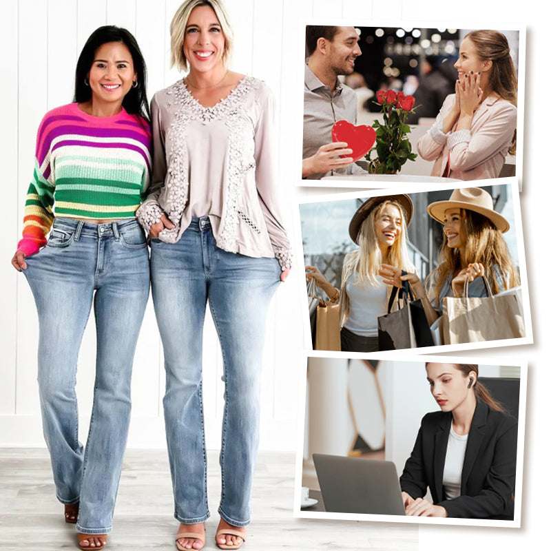 🔥 60 % DE RÉDUCTION sur les jeans gainants ultra extensibles – coupe flatteuse et confortable