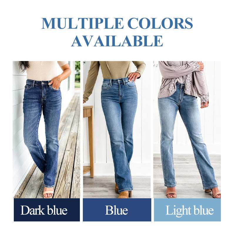 🔥 60 % DE RÉDUCTION sur les jeans gainants ultra extensibles – coupe flatteuse et confortable