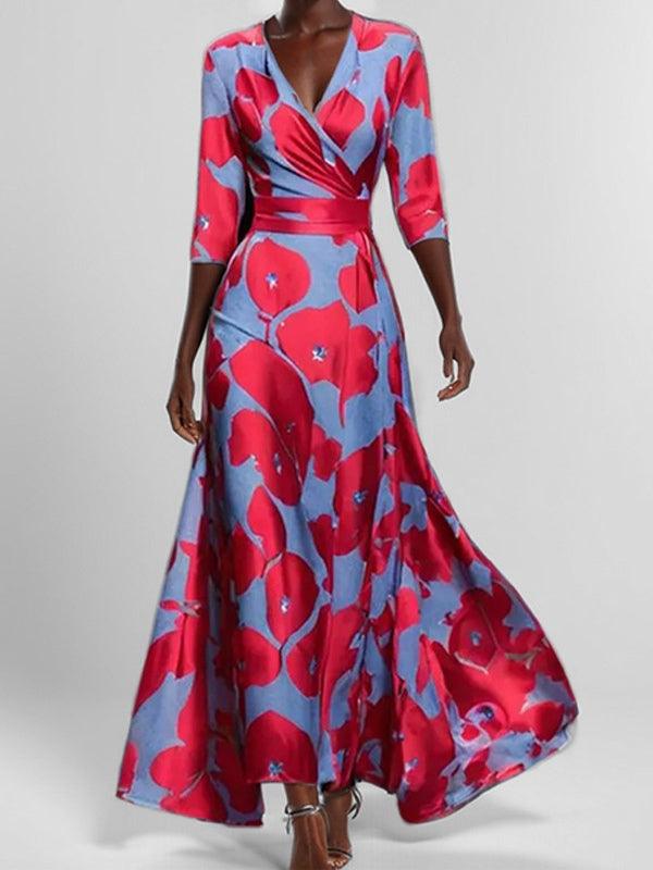 Fleur Robe Aura Silvestre
