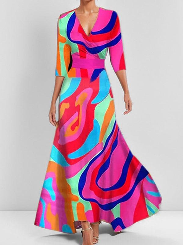 Fleur Robe Aura Silvestre