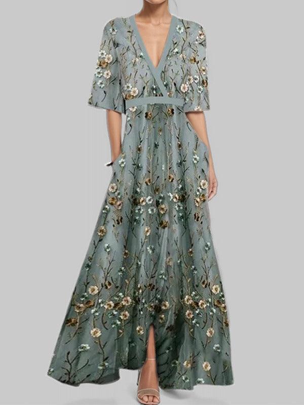 Fleur Robe Aura Silvestre