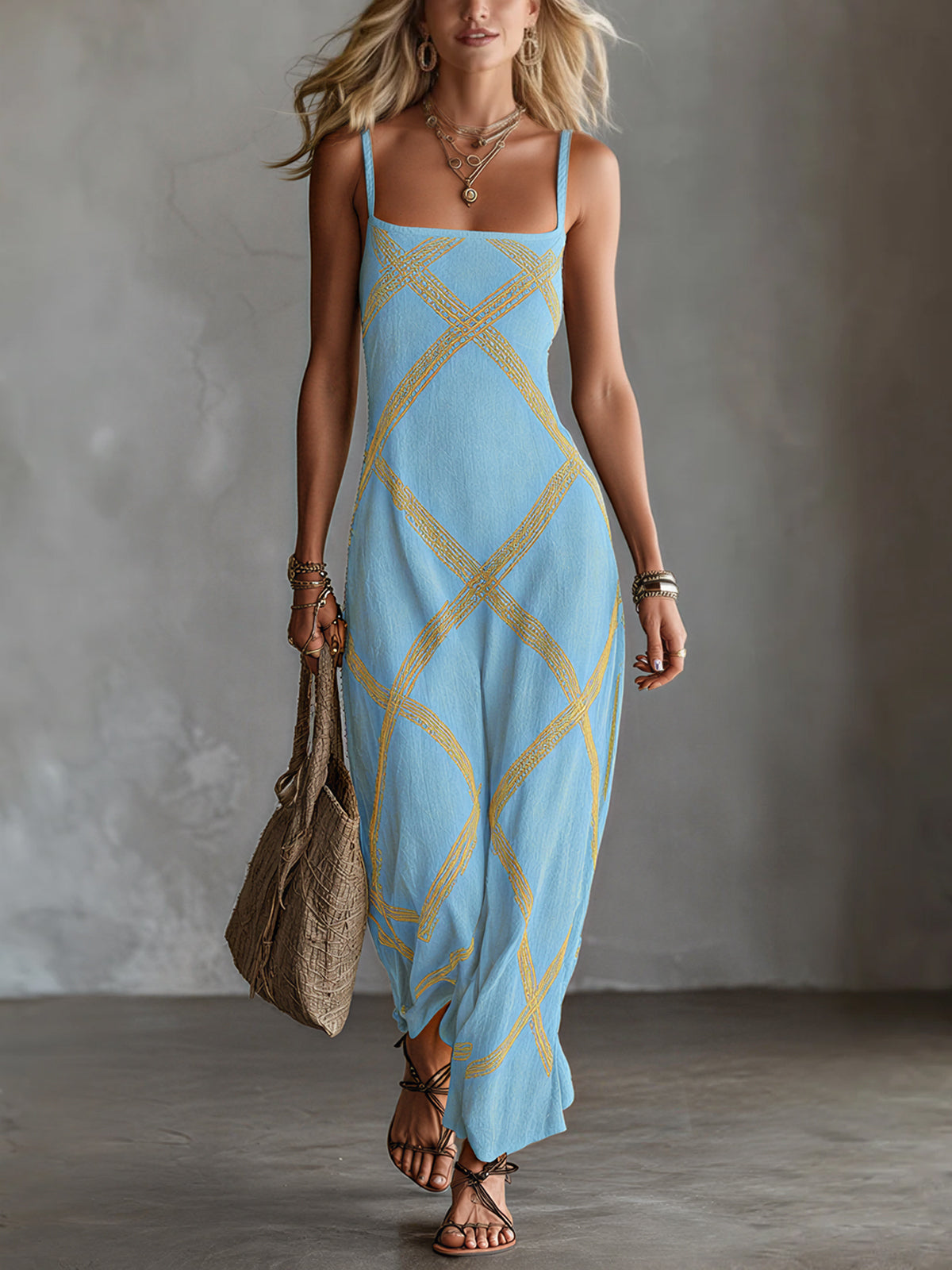 Oceane  Robe Ambre