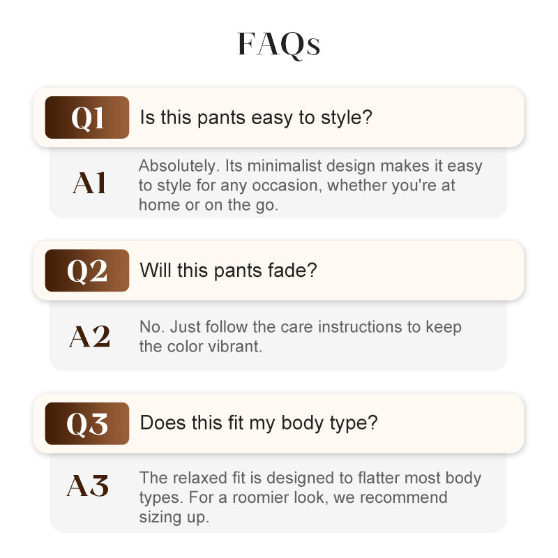 🌸 Pantalon décontracté pour femme en coton et lin avec taille élastique extensible