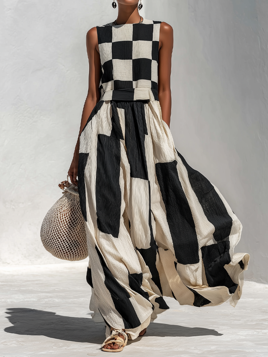 Evelyne — Robe Monaco