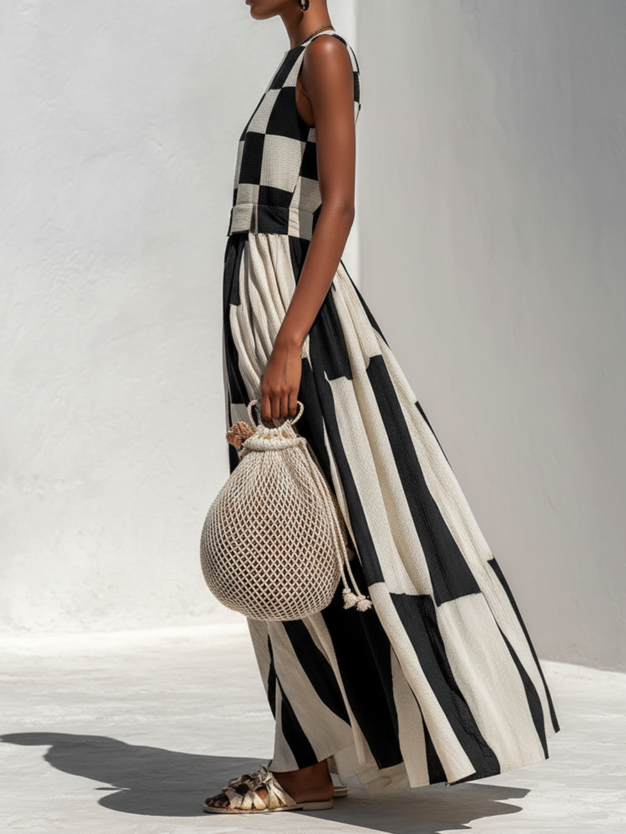 Evelyne — Robe Monaco