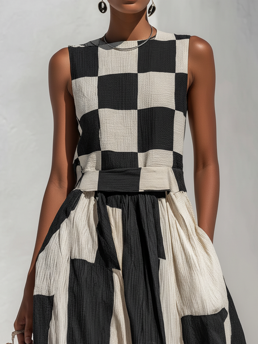 Evelyne — Robe Monaco