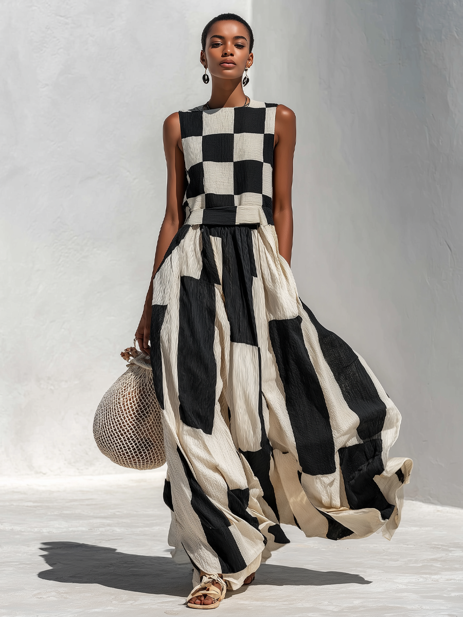 Evelyne — Robe Monaco