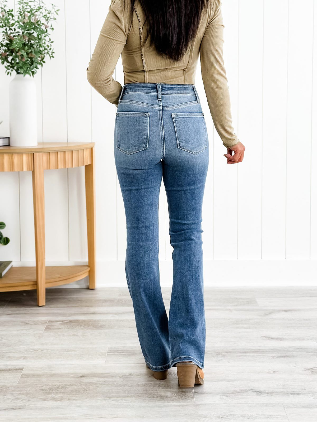 🔥 60 % DE RÉDUCTION sur les jeans gainants ultra extensibles – coupe flatteuse et confortable