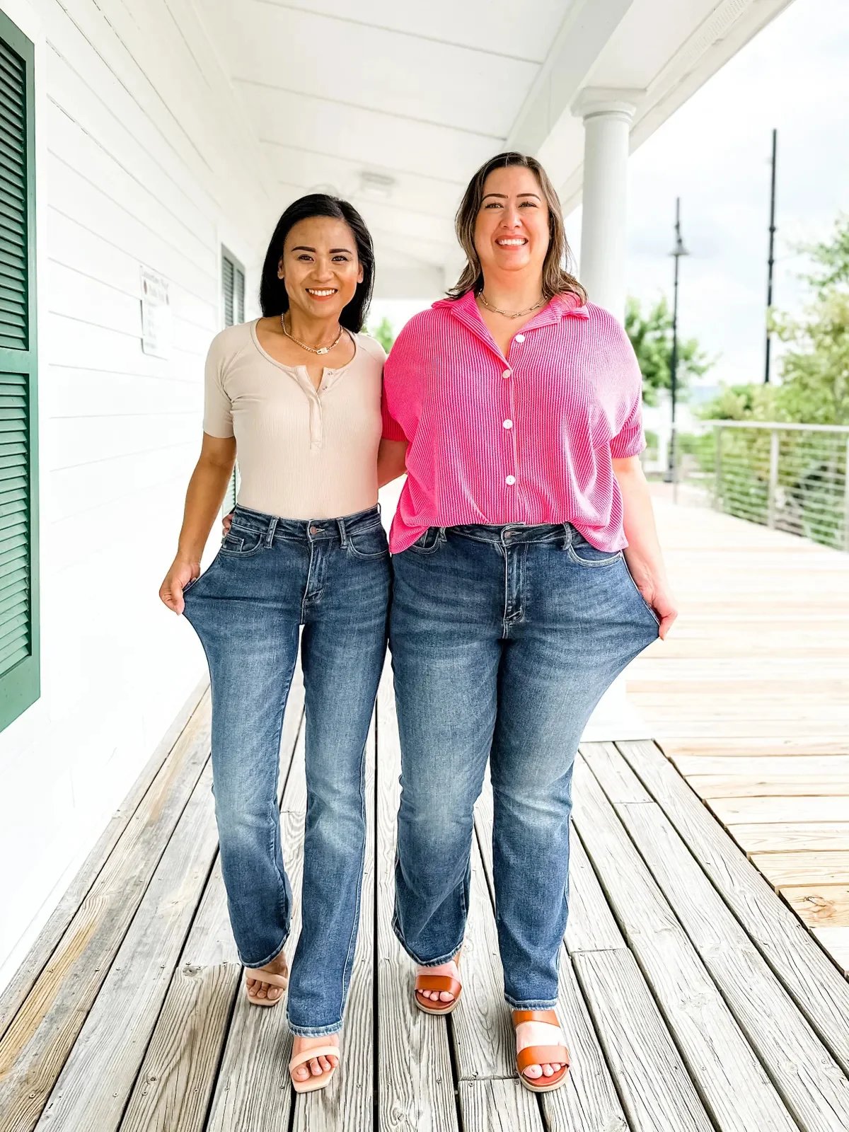 🔥 60 % DE RÉDUCTION sur les jeans gainants ultra extensibles – coupe flatteuse et confortable