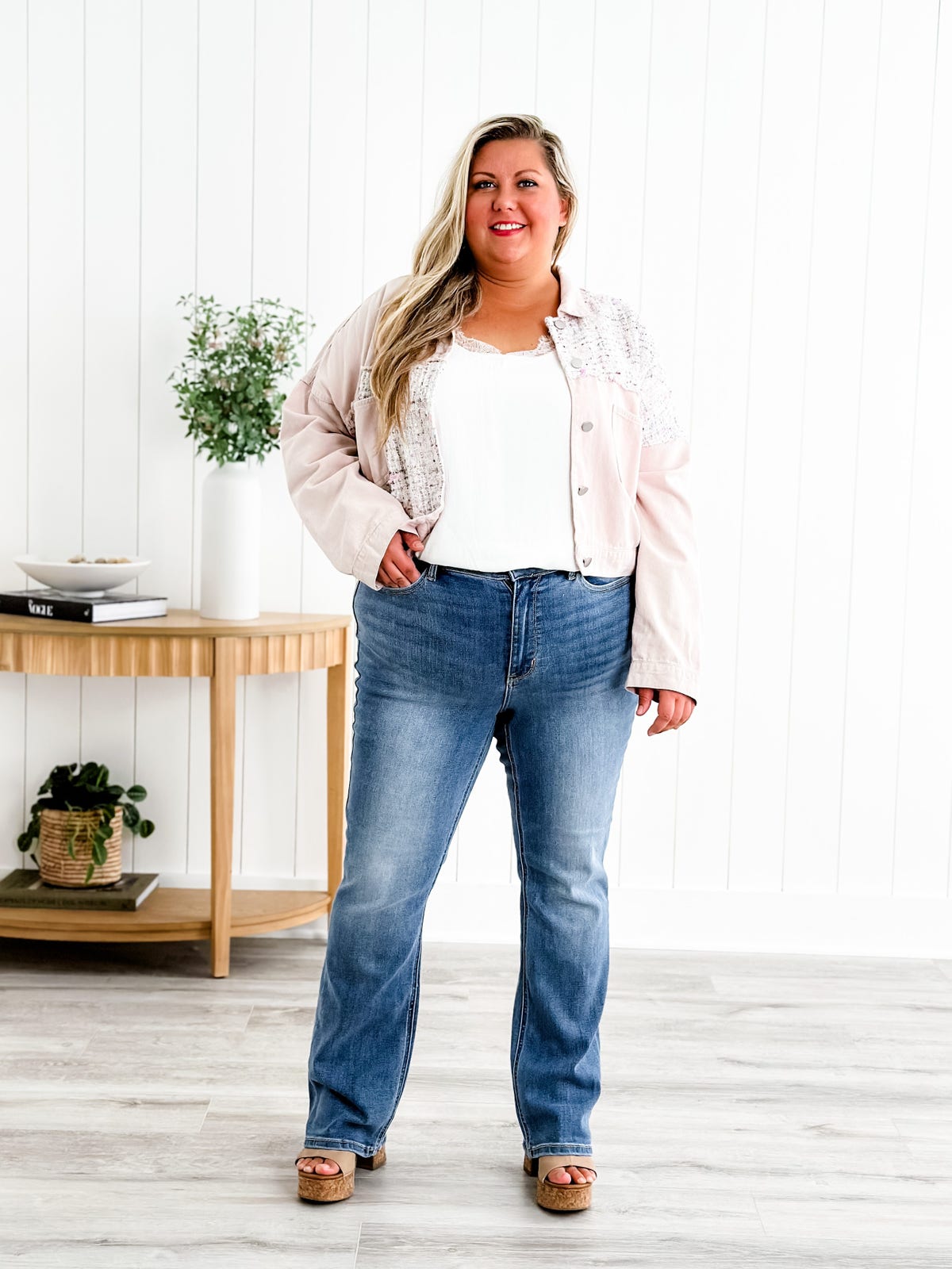 🔥 60 % DE RÉDUCTION sur les jeans gainants ultra extensibles – coupe flatteuse et confortable