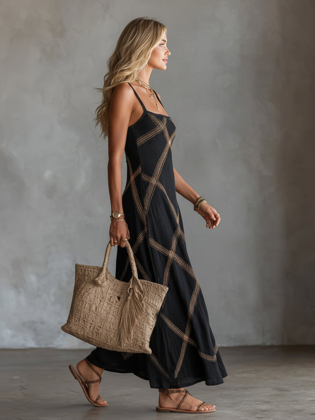 Oceane  Robe Ambre