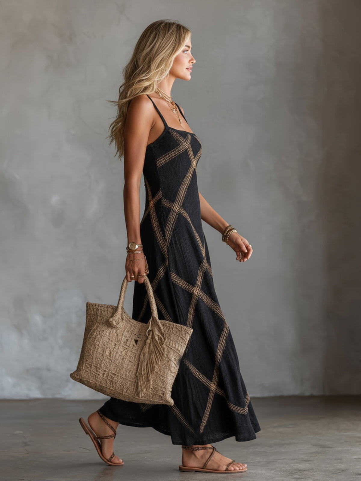 Oceane  Robe Ambre
