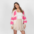 Cardigan en maille Breezy