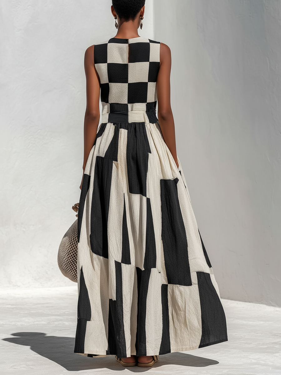 Evelyne — Robe Monaco