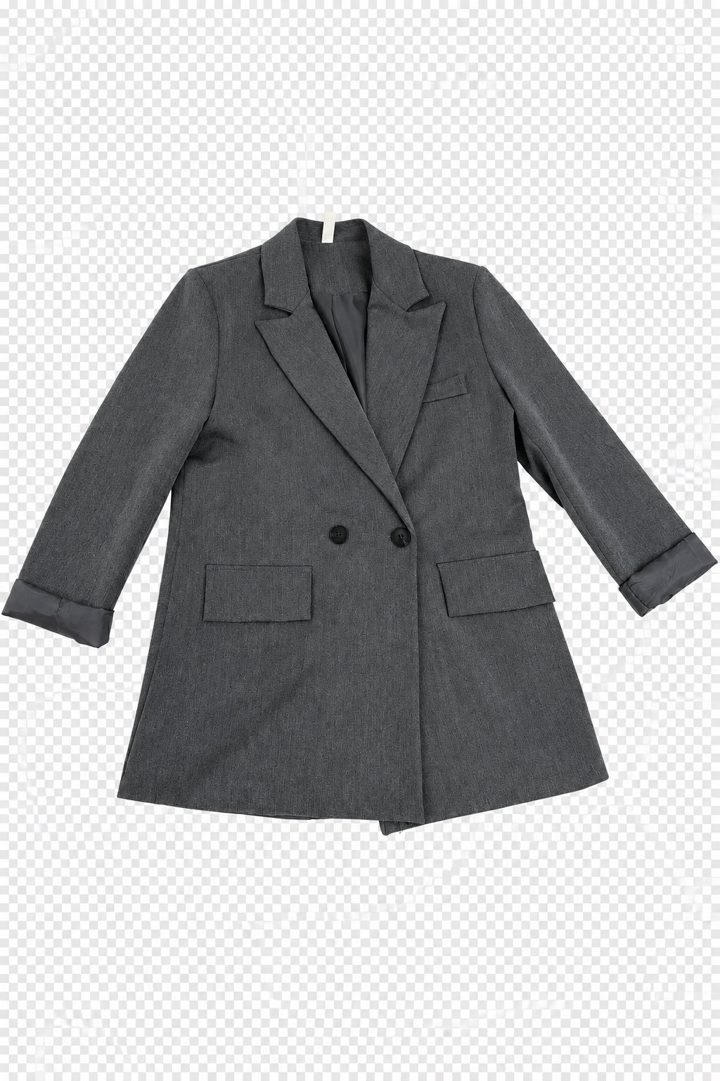 Ensemble Ginevra en gris élégant