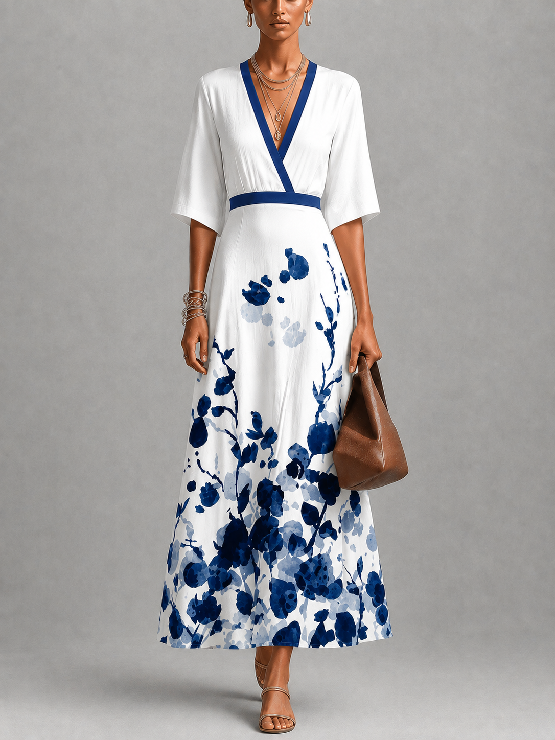 Fleur Robe Aura Silvestre