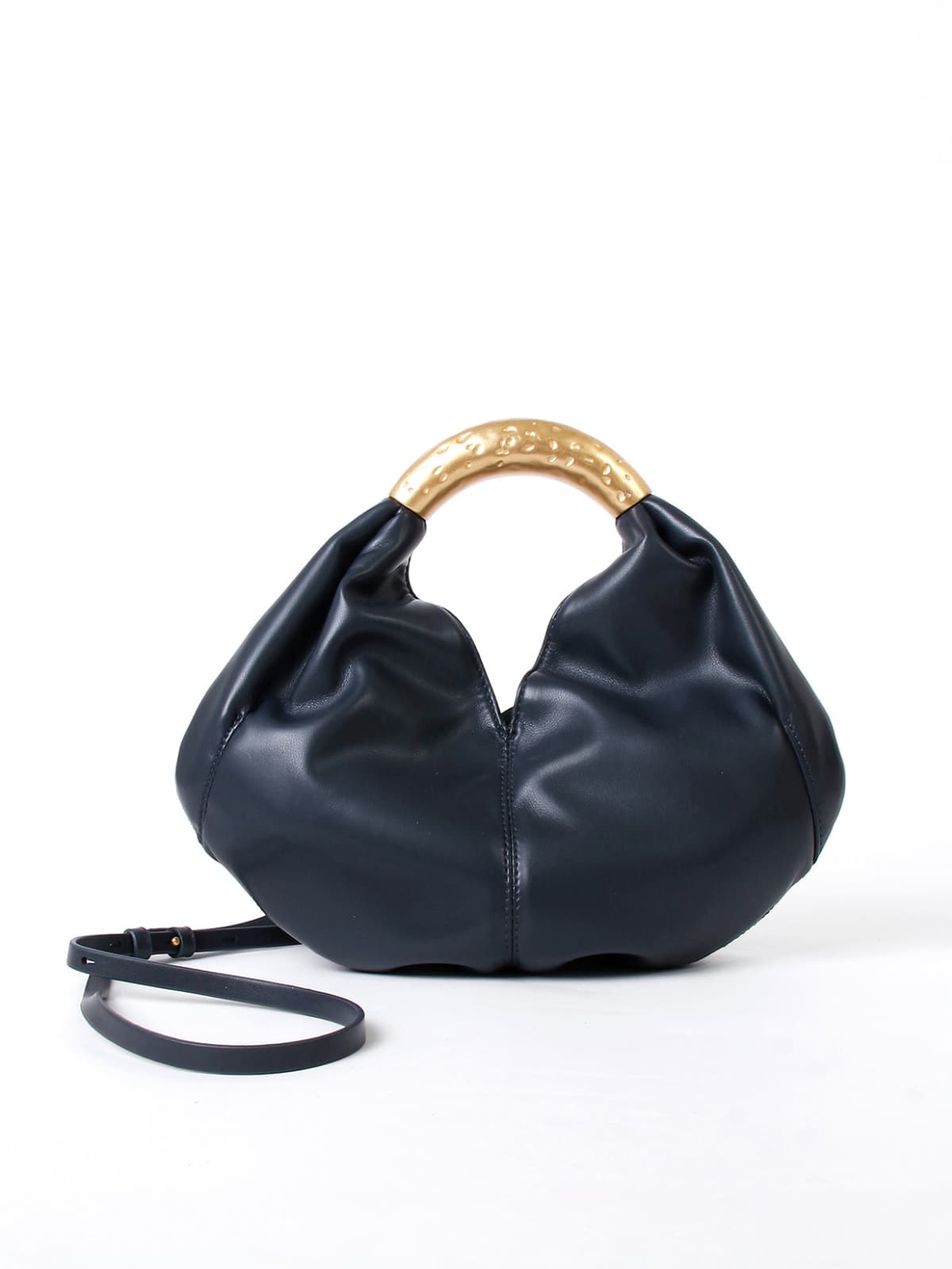 Gexorin Sac Nuage de Luxe en Cuir