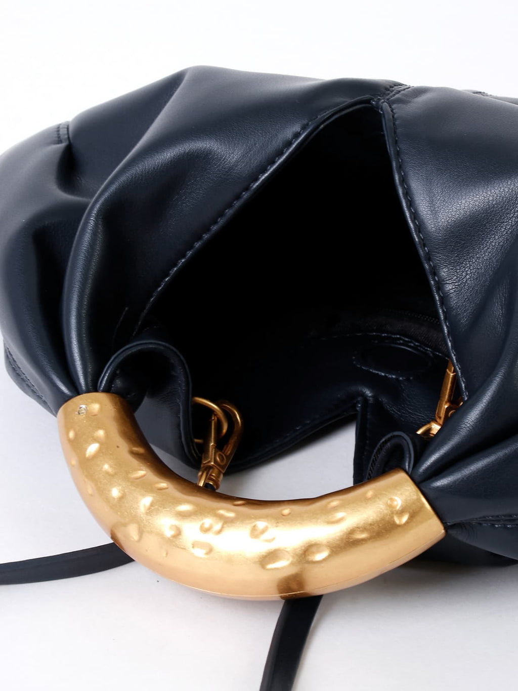 Gexorin Sac Nuage de Luxe en Cuir