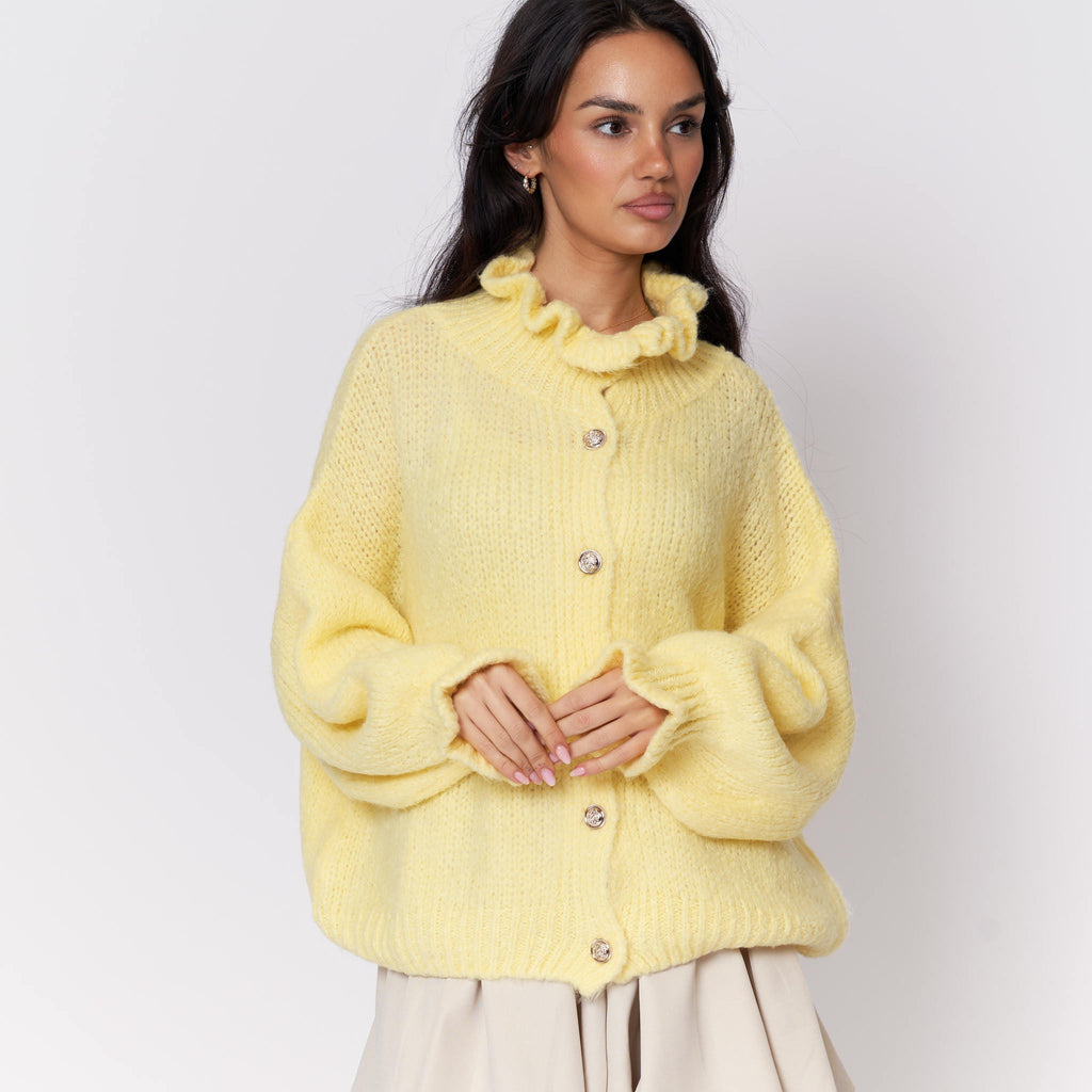 Cardigan Tulip
