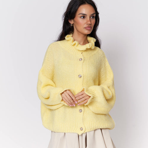 Cardigan Tulip