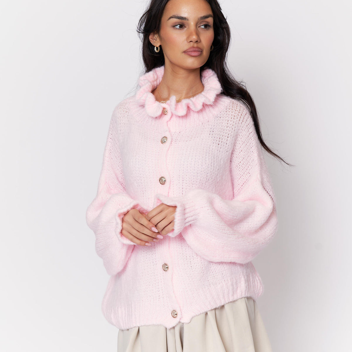 Cardigan Tulip
