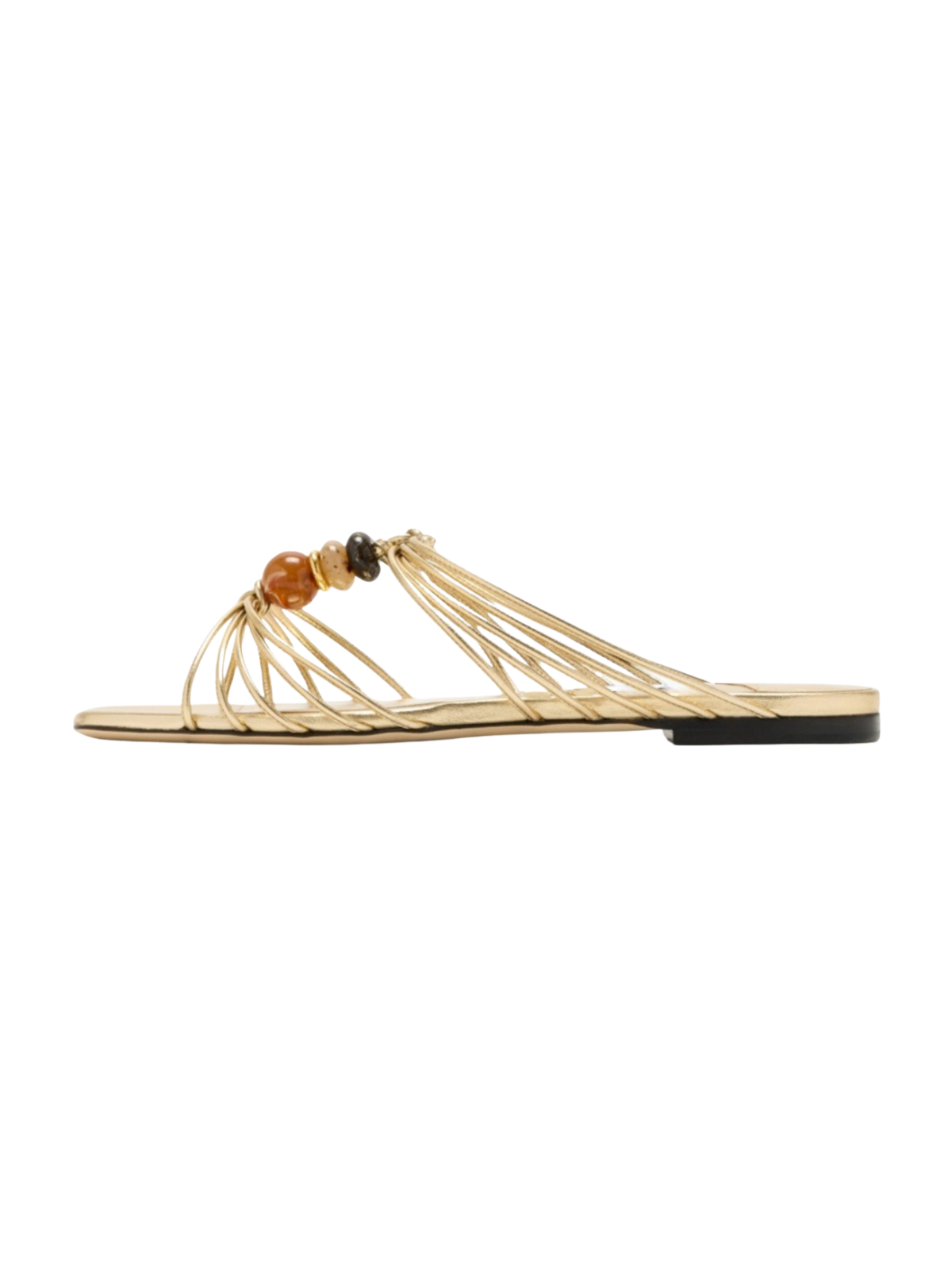 Chaussons tressés élégants Nuvella