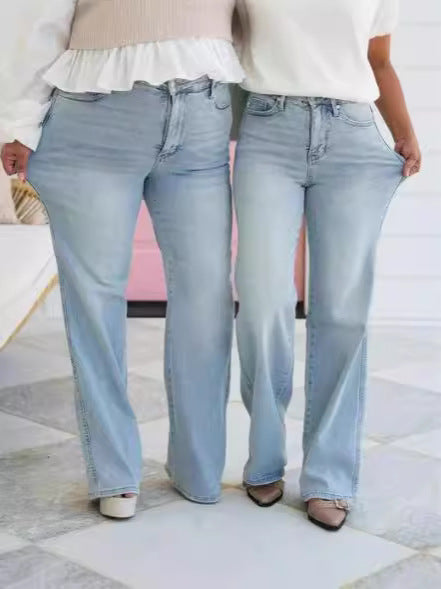 🔥 60 % DE RÉDUCTION sur les jeans gainants ultra extensibles – coupe flatteuse et confortable
