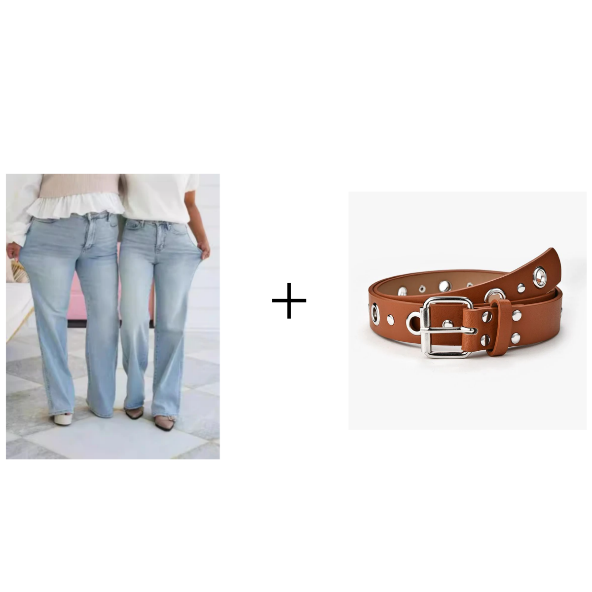 🔥 60 % DE RÉDUCTION sur les jeans gainants ultra extensibles – coupe flatteuse et confortable