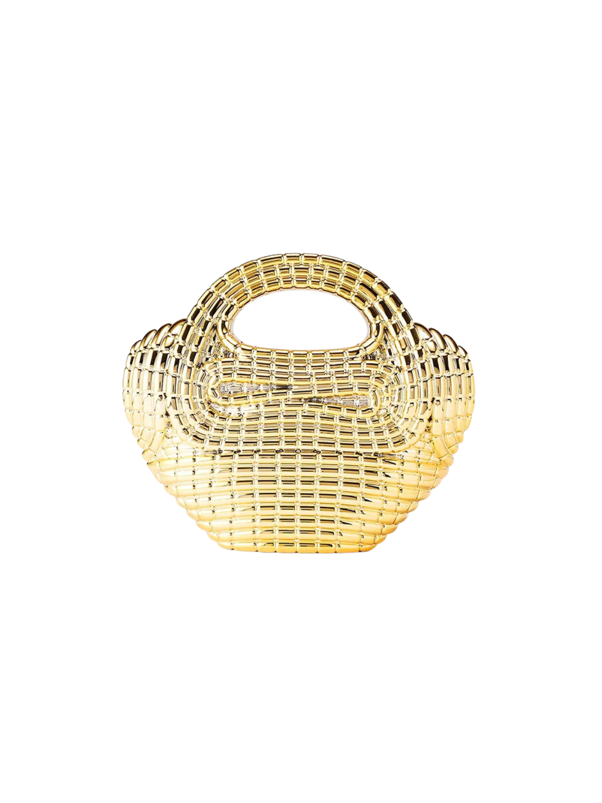 Sac structuré à motif quadrillé Raxelyn