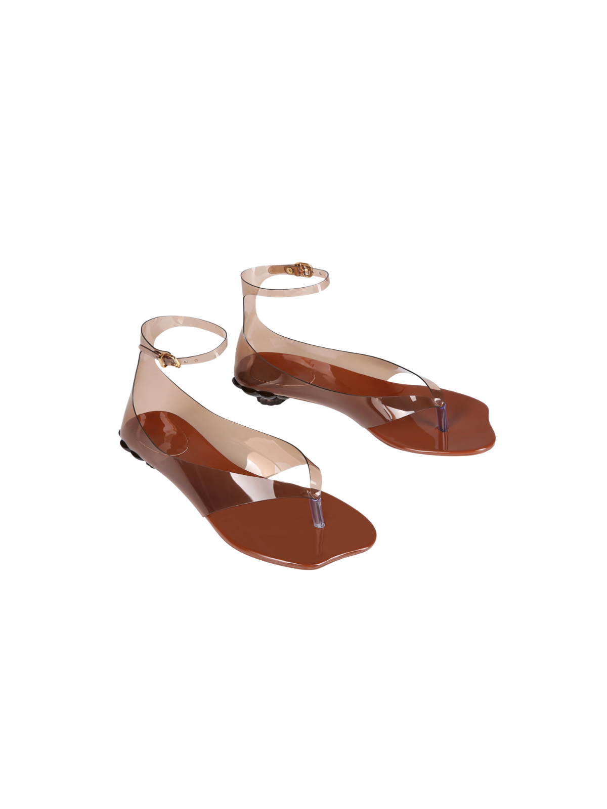 Sandales tongs élégantes Selmira