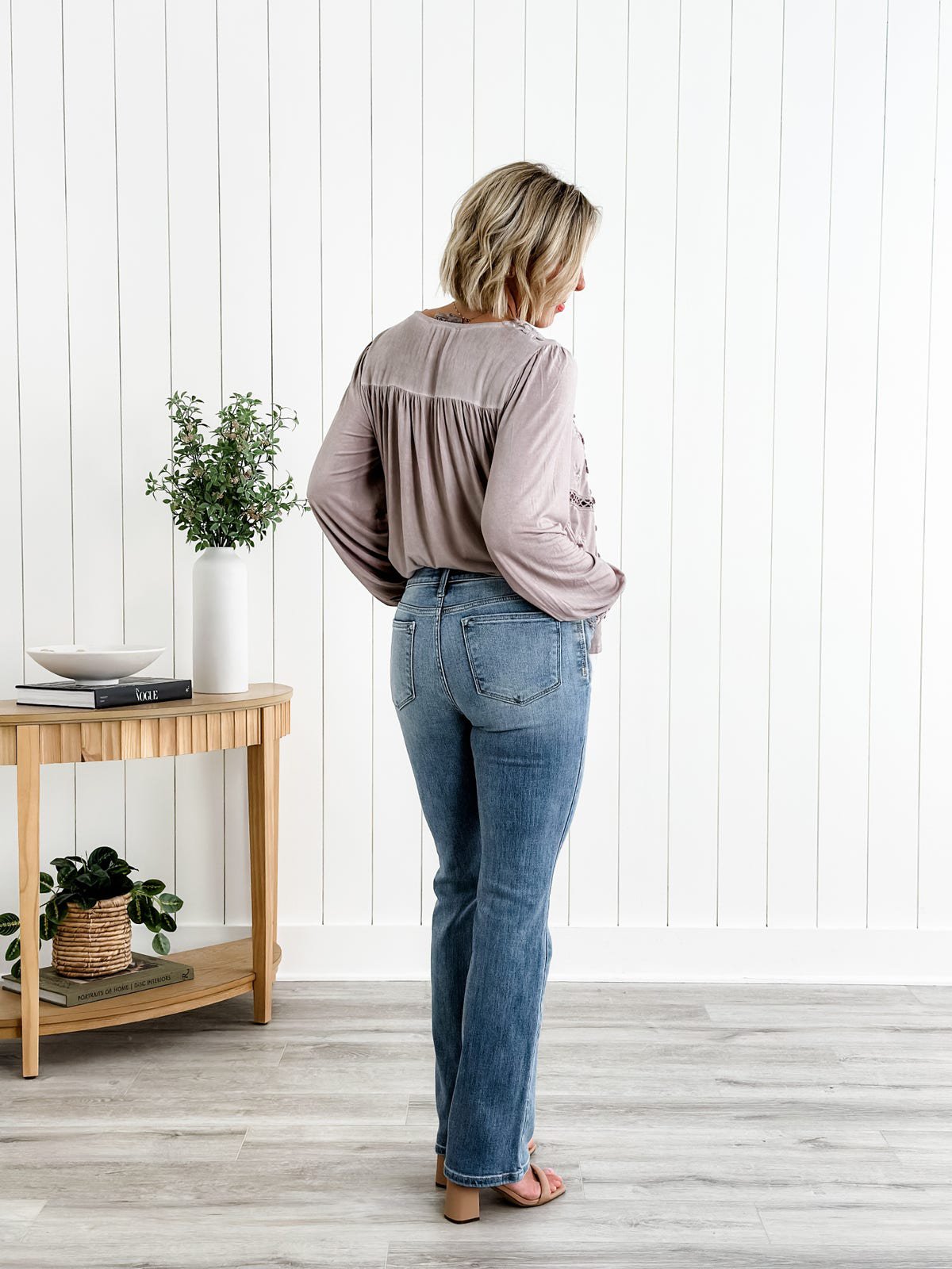 🔥 60 % DE RÉDUCTION sur les jeans gainants ultra extensibles – coupe flatteuse et confortable