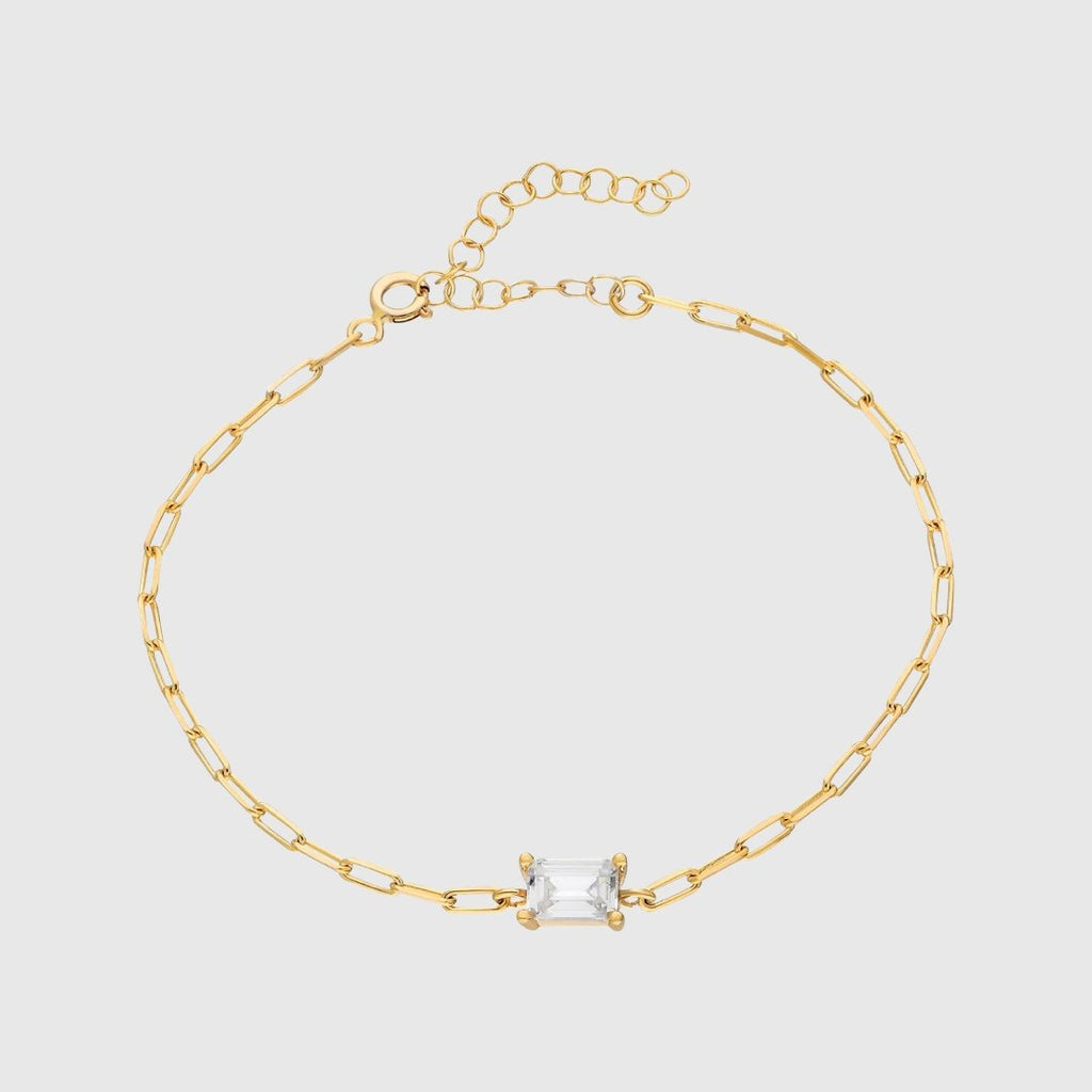 Baguette Bracelet