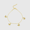 Bracelet papillon