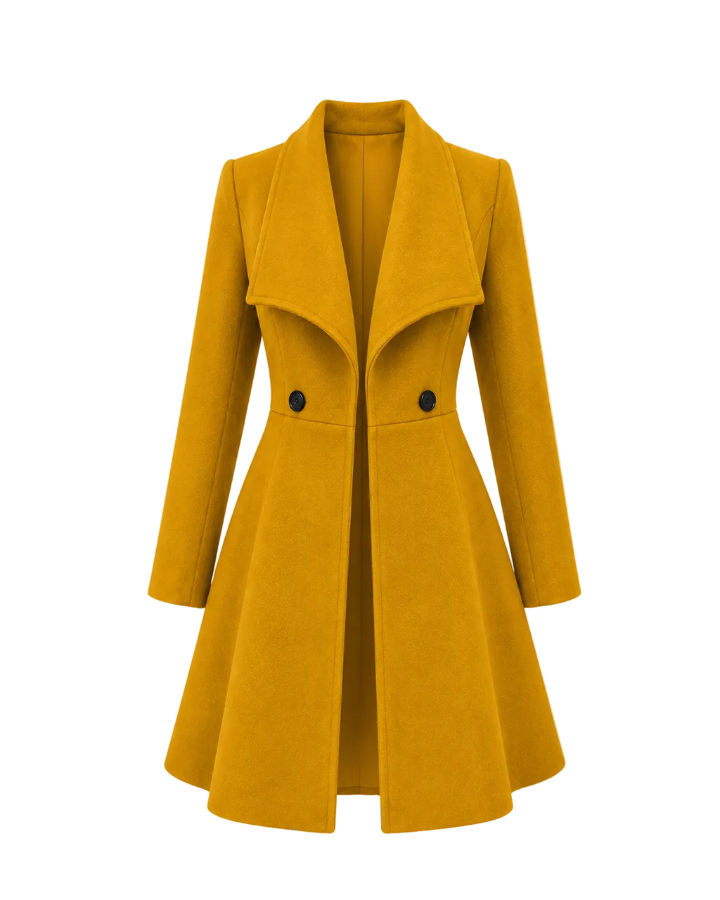 Manteau Aurora élégant et sophistiqué