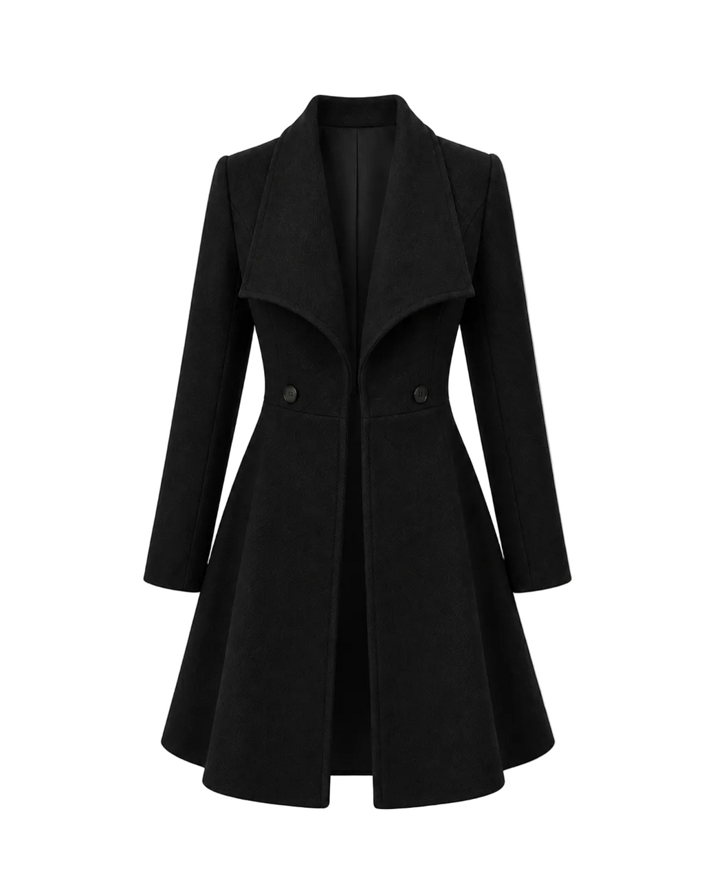 Manteau Aurora élégant et sophistiqué