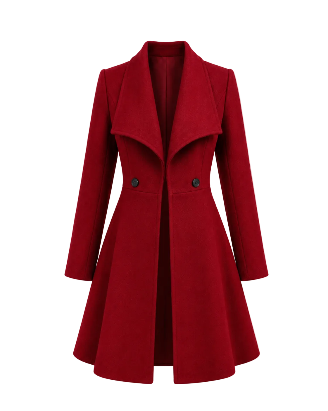 Manteau Aurora élégant et sophistiqué