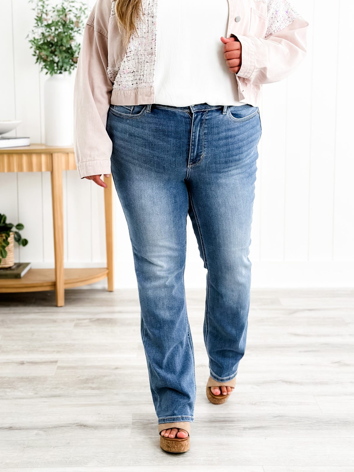 🔥 60 % DE RÉDUCTION sur les jeans gainants ultra extensibles – coupe flatteuse et confortable