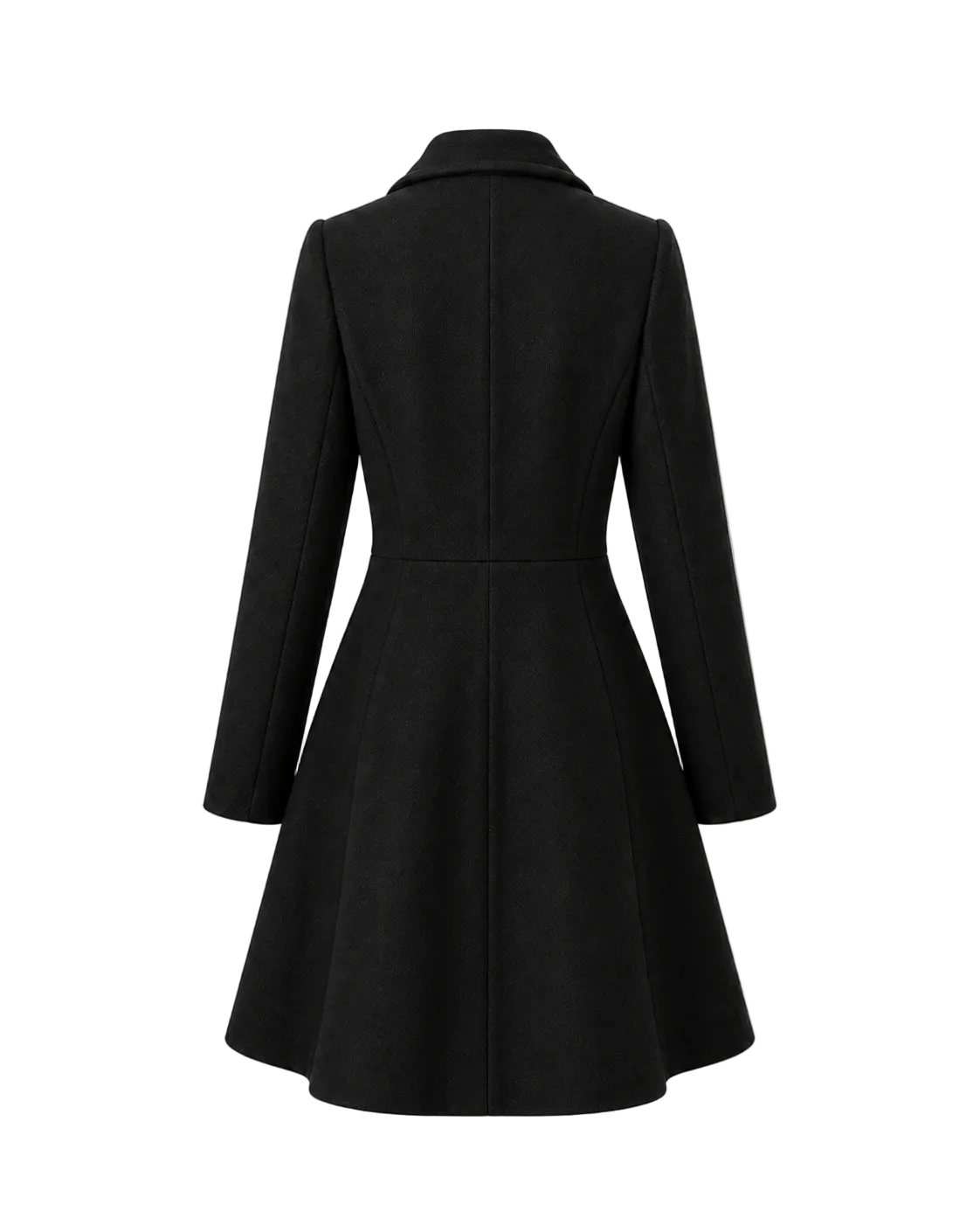 Manteau Aurora élégant et sophistiqué